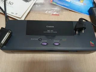 Impresora portátil Canon BJC-50 Portátil