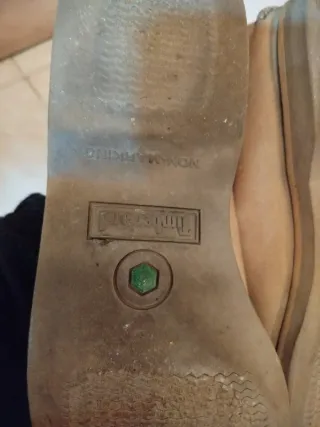 Mocassini Timberland Uomo Beige/Verde