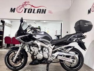 Yamaha Fazer s1 600cc