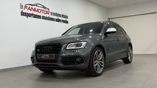 Audi SQ5 2016