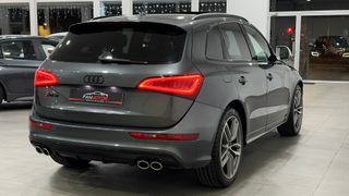 Audi SQ5 2016