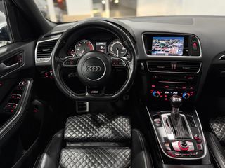 Audi SQ5 2016