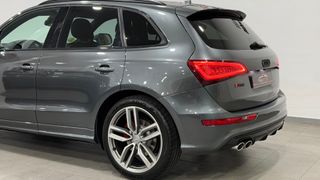 Audi SQ5 2016