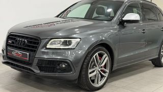 Audi SQ5 2016