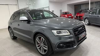Audi SQ5 2016