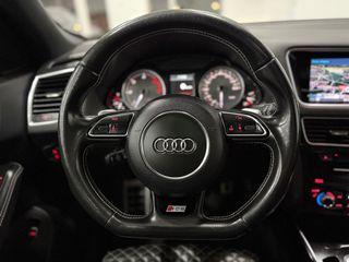 Audi SQ5 2016