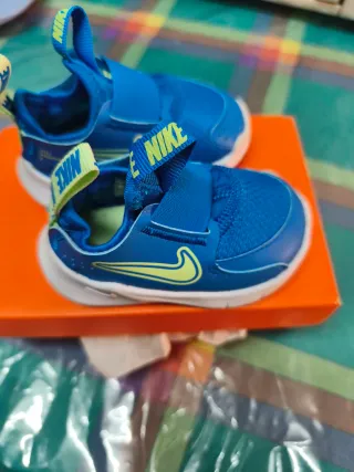 Zapatillas Nike Flex Runner 3 Bebé