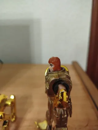 Leone dei Cavalieri dello Zodiaco Bandai 1987