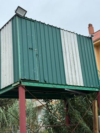 Filtro prensa seminuevo Automático FP40-4