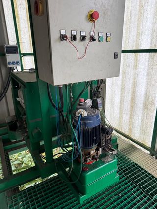 Filtro prensa seminuevo Automático FP40-4