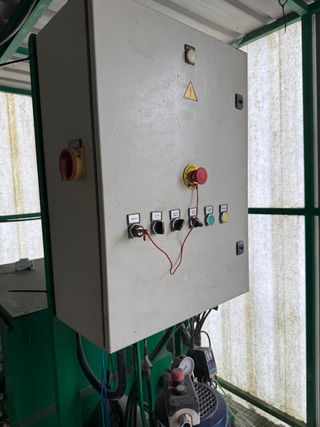 Filtro prensa seminuevo Automático FP40-4