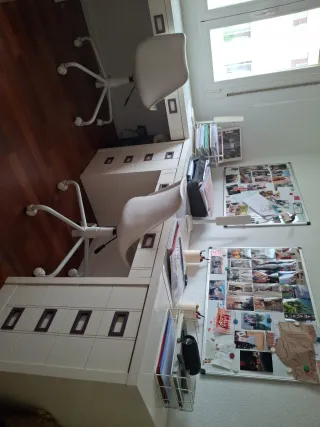 Habitación completa juvenil