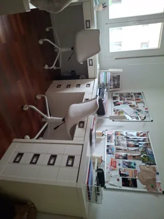 Habitación completa juvenil