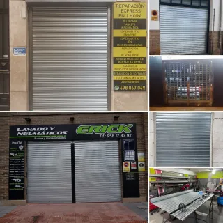 Talleres metalurgicos