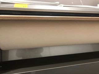 Planchadora industrial