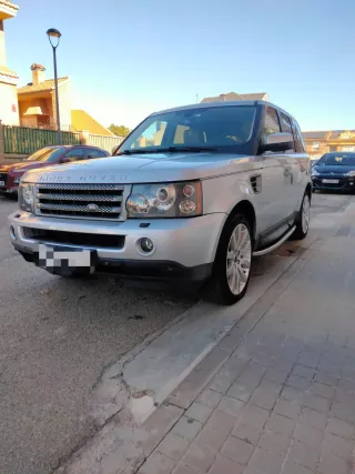 Land Rover Discovery Sport 2008