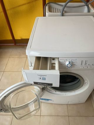 Lavadora Electrolux