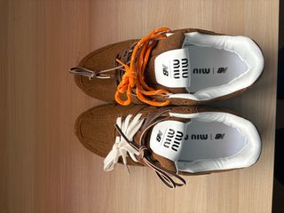 New Balance x Miu Miu