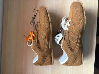 New Balance x Miu Miu