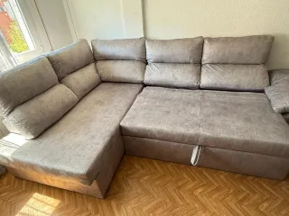 Sofá Rinconera Antimanchas promoción a solo 650 €