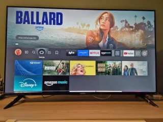 SMART TV Xiaomi Negro F2 43"