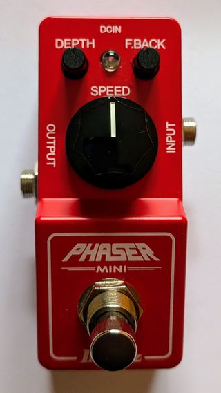 Ibanez PHMINI Phaser Mini Pedal