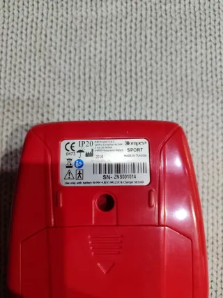 Compex Sport - Electroestimulador