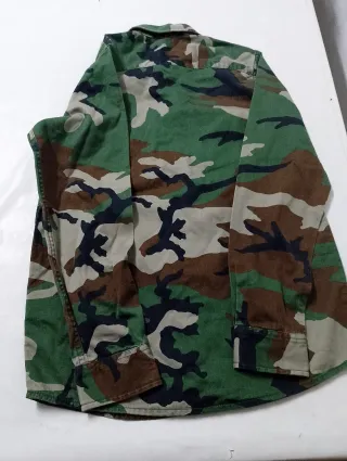 Camisa Carhartt Camuflaje