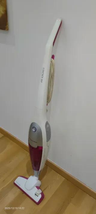 Aspirador Electrolux 1300W con cable