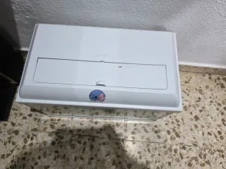 Acuario 50x30x28 cm - 42 Litros