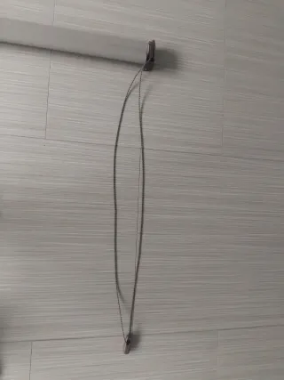 Cortinas enrollable gris tela tengo 10 juegos