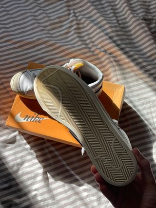 Nike Blazer Mid 77 Zapatillas Deportivas