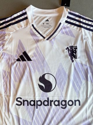 Camisola M United - Tamanho M