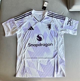 Camisola M United - Tamanho M