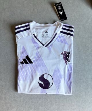 Camisola M United - Tamanho M