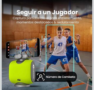 XbotGo Chameleon Cámara Deportiva 4K