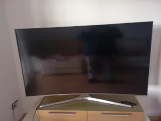 Samsung Smart TV Curva