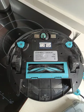 Conga 990 para piezas o cambiar batería