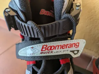 Patines en línea Boomerang. Sin estrenar. T. 39-40