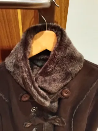 Chaqueta Desigual Mujer Marrón Talla M