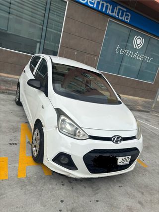 Hyundai i10 2015