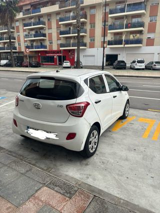 Hyundai i10 2015