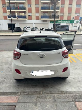 Hyundai i10 2015