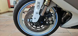 Suzuki GSXR 600 K8