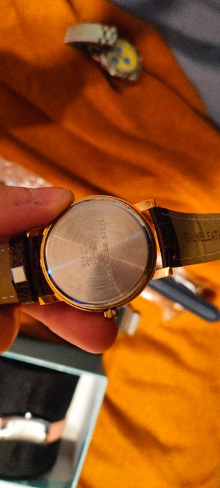 Lotto orologi e occhiali