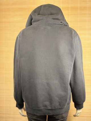 Sudadera Adidas con capucha negra