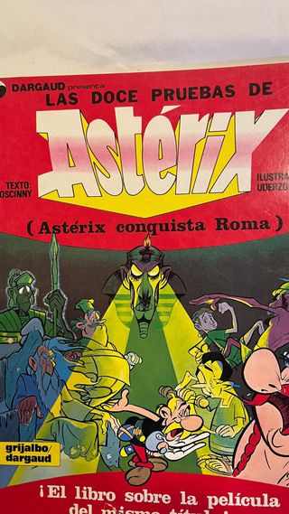 Colección Asterix