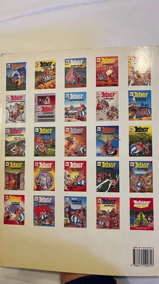 Colección Asterix