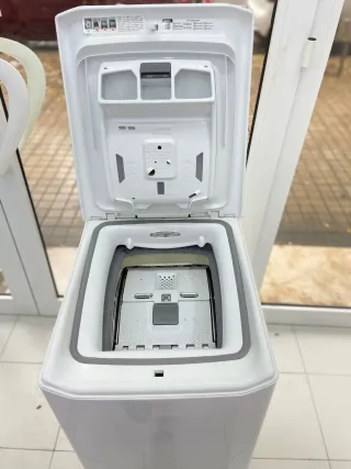 Lavadora Haier A Carga Superior 8kg con garantía