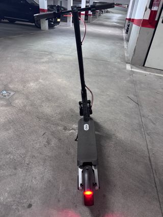 Patinete Eléctrico Xiaomi Scooter 5 Pro tiene 50KM